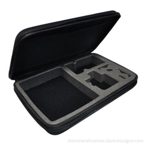 Go pro accessories big size collection box for GoPro hero 3+/3/2/1